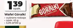 Odido Wafel Góralki oferta