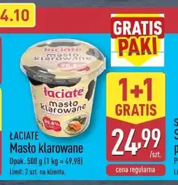 ALDI Masło klarowane oferta