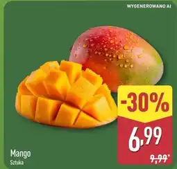 ALDI Mango oferta
