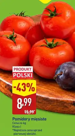 ALDI Pomidory mięsiste oferta