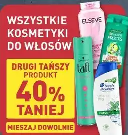 ALDI Wszystkie kosmetyki do włosów oferta
