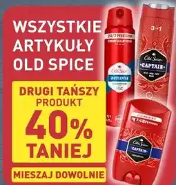 ALDI Wszystkie artykuły Old Spice oferta