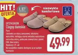 ALDI UP2FASHION Clogsy damskie oferta