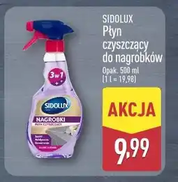 ALDI Płyn czyszczący do nagrobków oferta