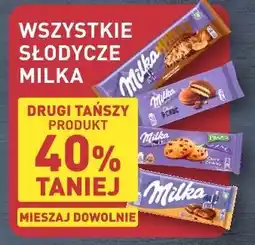 ALDI Wszystkie słodycze Milka oferta
