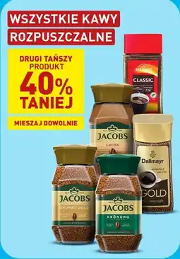 ALDI Wszystkie kawy rozpuszczalne oferta