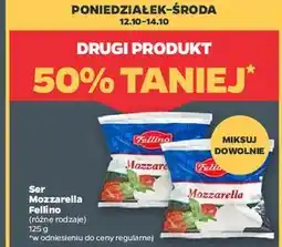 Netto Ser Mozzarella Fellino oferta