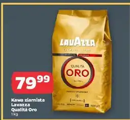 Netto Kawa ziarnista Lavazza Qualità Oro oferta