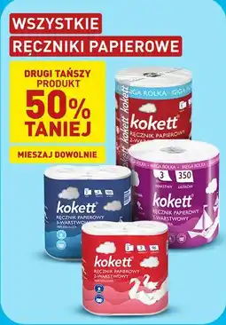 ALDI Wszystkie ręczniki papierowe Kokett oferta