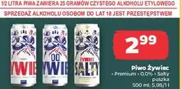 Netto Piwo Żywiec oferta