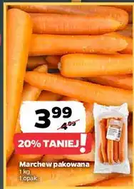 Netto Marchew pakowana oferta