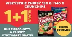 Netto Chipsy Crunchips oferta