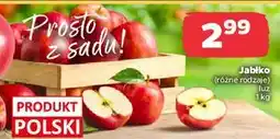Netto Jabłko (różne rodzaje) oferta