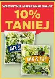 Netto Wszystkie mieszanki sałat oferta