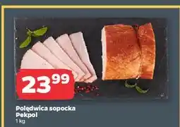 Netto Polędwica sopocka Pekpol oferta