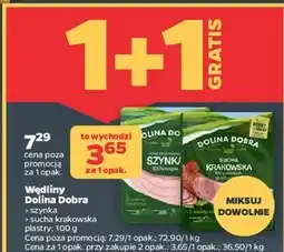 Netto Wędliny Dolina Dobra oferta