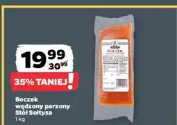 Netto Boczek wędzony parzony Stół Sołtysa oferta