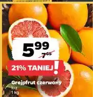 Netto Grejpfrut czerwony oferta