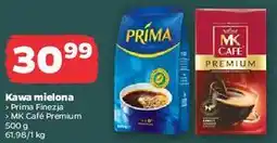 Netto Kawa mielona Prima Finezja / MK Café Premium oferta