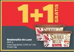 Netto Smakowita de Luxe oferta