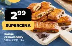 Netto Suisse czekoladowy oferta