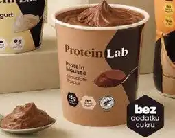 Netto Mus Protein Lab Protein Mousse chocolate flavour oferta