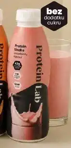 Netto Napój Protein Lab Protein Shake strawberry flavour oferta