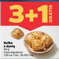 Netto Bułka z dynią oferta