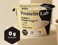 Netto Jogurt Protein Lab Protein Greek Yogurt vanilla flavour oferta