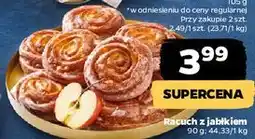 Netto Racuch z jabłkiem oferta