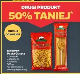 Netto Makaron Pasta Gussta oferta