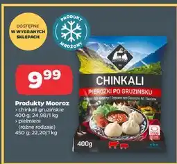 Netto Produkty Mooroz oferta