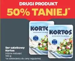 Netto Ser sałatkowy Kortos (różne rodzaje) oferta