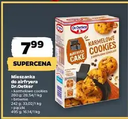 Netto Mieszanka do airfryera Dr.Oetker oferta
