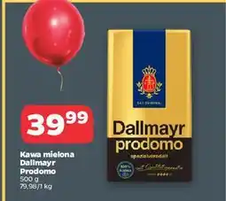 Netto Kawa mielona Dallmayr Prodomo oferta
