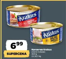 Netto Konserwa Krakus oferta