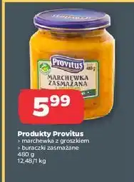 Netto Produkty Provitus oferta