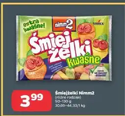 Netto Śmiejżelki Nimm2 oferta