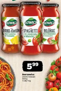 Netto Sos Łowicz oferta