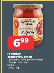Netto Produkty Tradycyjny Smak oferta