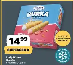 Netto Lody Rurka Nordis oferta