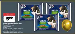 Netto Karma mokra dla kotów Felix Fantastic Purina oferta