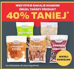 Netto Wszystkie bakalie Mamone oferta