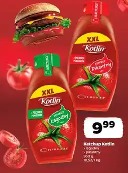 Netto Ketchup Kotlin oferta