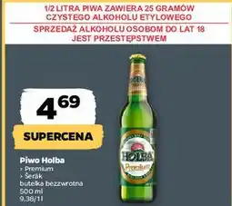 Netto Piwo Holba Premium / Šerák oferta