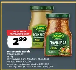 Netto Musztarda Kamis oferta