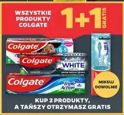 Netto Wszystkie produkty Colgate oferta