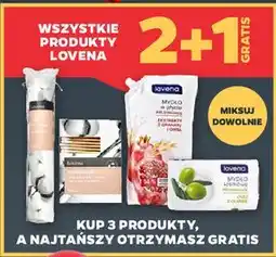 Netto Wszystkie produkty Lovena oferta