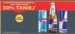 Netto Wybrane napoje energetyczne Red Bull oferta