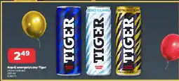 Netto Napój energetyczny Tiger oferta